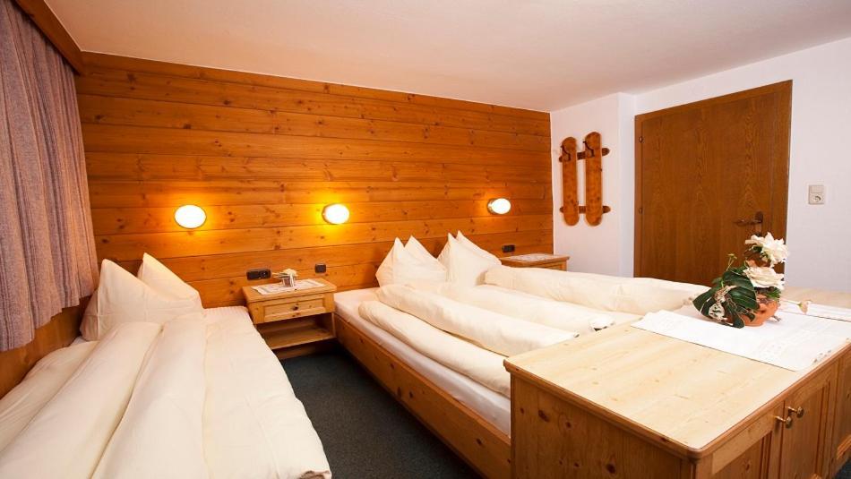 Haus Ria Διαμέρισμα Ζόλντεν Εξωτερικό φωτογραφία