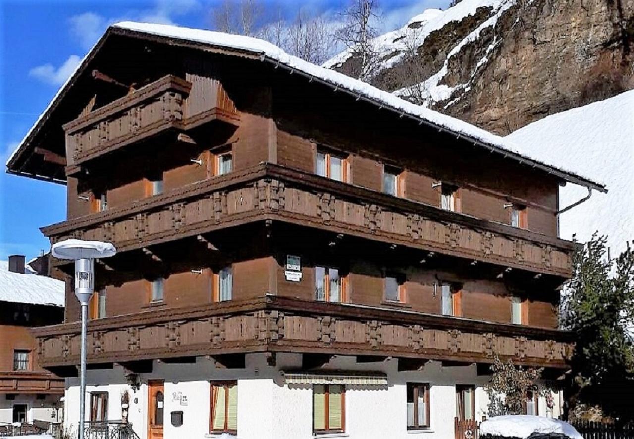 Haus Ria Διαμέρισμα Ζόλντεν Εξωτερικό φωτογραφία