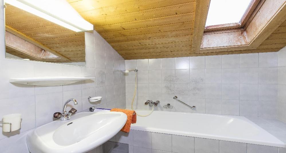 Haus Ria Διαμέρισμα Ζόλντεν Εξωτερικό φωτογραφία
